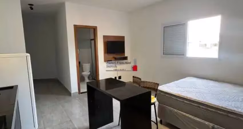 Aluguel de studio em condomínio de luxo na vila maria luisa, são paulo-sp: 1 quarto, 1 banheiro, 20m².