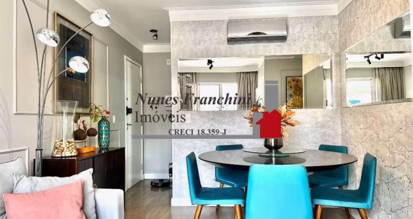 Apartamento com 3 quartos à venda na Avenida Sebastião Henriques, 448, Limão, São Paulo