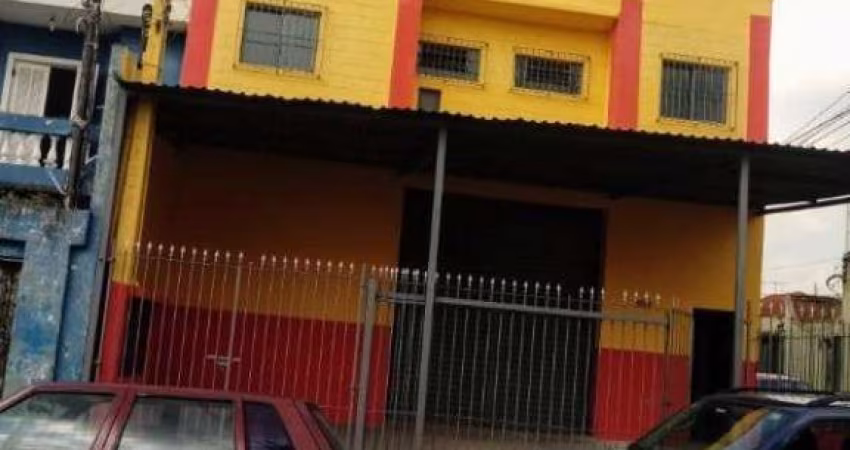 Barracão / Galpão / Depósito com 3 salas para alugar na Rua Francisca Biriba, 638, Santa Teresinha, São Paulo