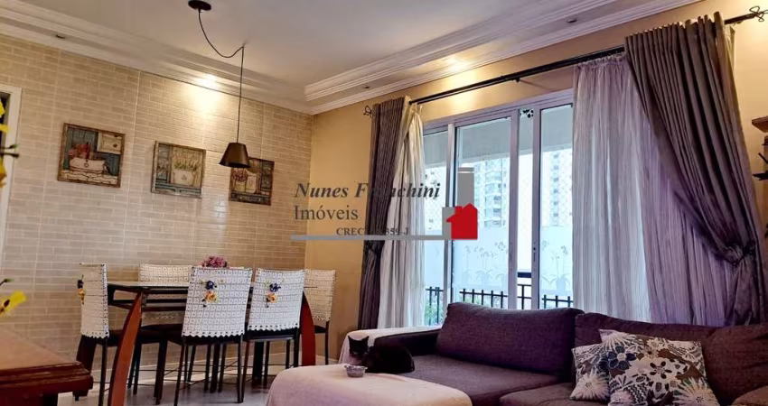 Apartamento com 3 quartos à venda na Rua Professor Dorival Dias Minhoto, 333, Imirim, São Paulo