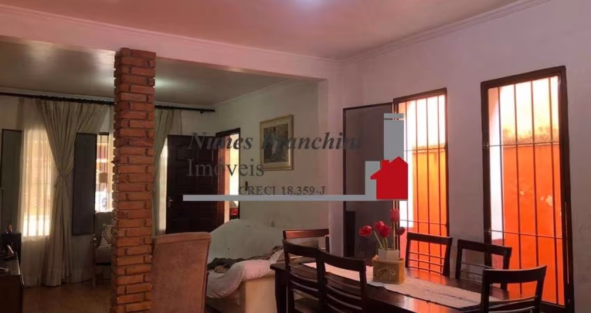 Casa com 3 quartos à venda na Rua Edson Peregrini, 122, Jardim Cachoeira, São Paulo