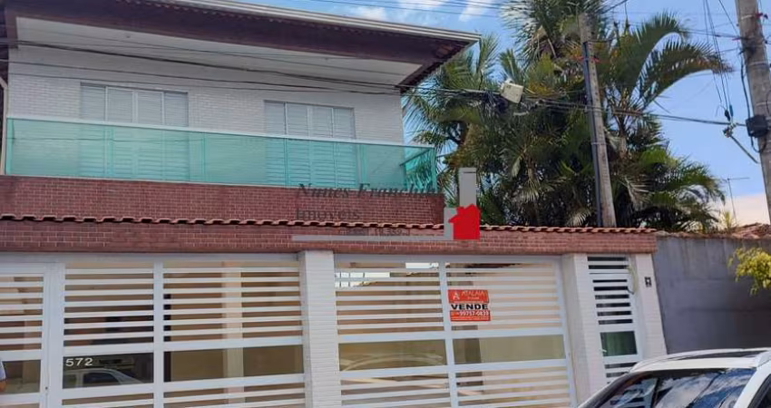 Casa em condomínio fechado com 2 quartos à venda na Rua Caxambu, 572, Jardim Real, Praia Grande
