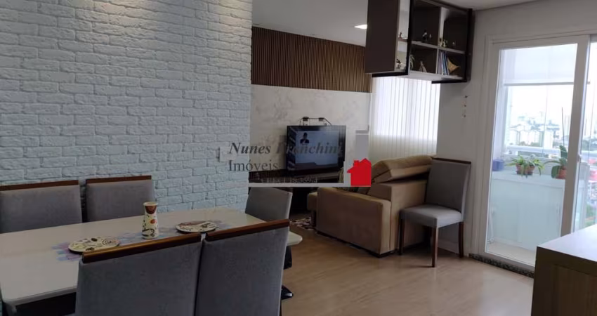 Apartamento com 3 quartos à venda na Avenida Inajar de Souza, 1137, Freguesia do Ó, São Paulo