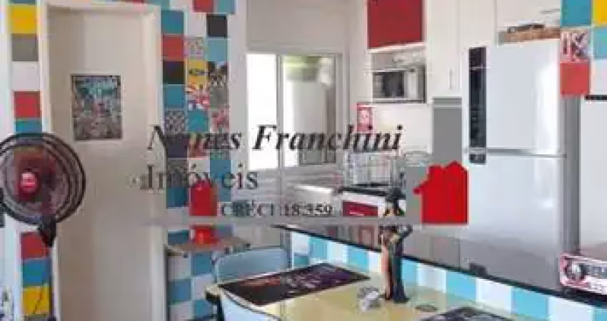 Apartamento à venda em são paulo-sp, santa teresinha: 2 quartos, 1 suíte, 2 salas, 2 banheiros, 2 vagas de garagem, 92m²
