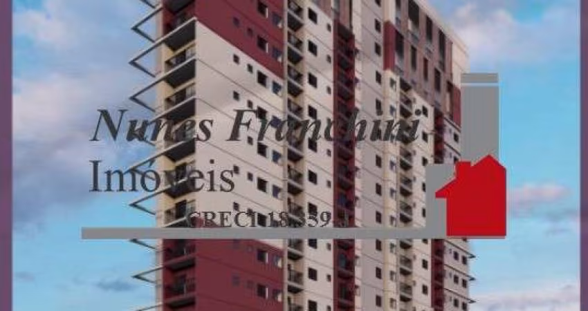 Apartamento com 2 quartos à venda na Avenida Marcondes de Brito, 410, Chácara Seis de Outubro, São Paulo