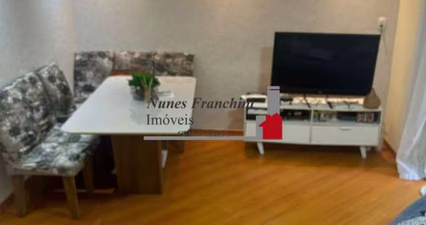 Apartamento com 2 quartos à venda na Avenida Deputado Emílio Carlos, 505, Limão, São Paulo