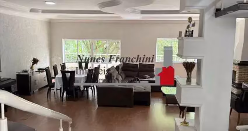 Imperdível sobrado de luxo na city américa, são paulo-sp: 4 suítes, 2 salas, 8 vagas de garagem, piscina e churrasqueira!