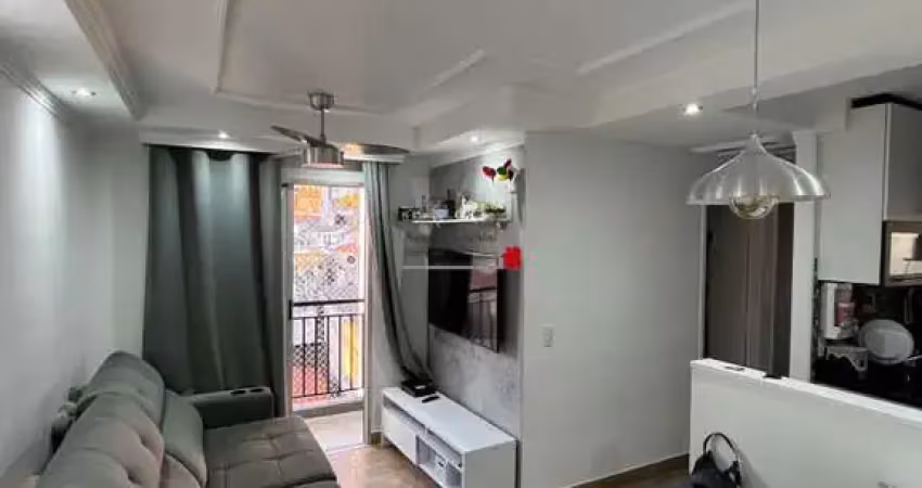 Apartamento à venda em São Paulo-SP, no bairro do limão , com 2 quartos e 49,00 m² de área.