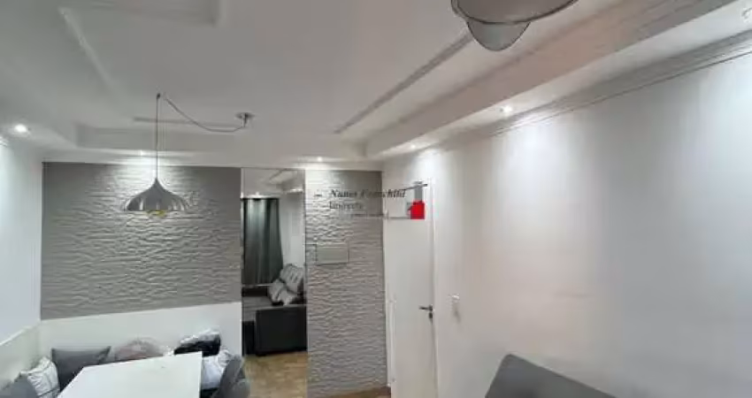 Apartamento à venda em são paulo-sp, no bairro do limão , com 2 quartos e 49,00 m² de área.