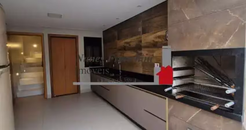 Sobrado de Luxo à Venda em São Paulo-SP no Parque São Domingos: 3 Quartos, 3 Suítes, 2 Salas, 2 Vagas de Garagem - R$1.280.000,00