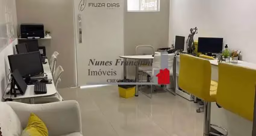 Oportunidade única: sala comercial para locação em condomínio no limão, são paulo-sp - 1 sala, 1 banheiro, 1 vaga, 0,33 m²!