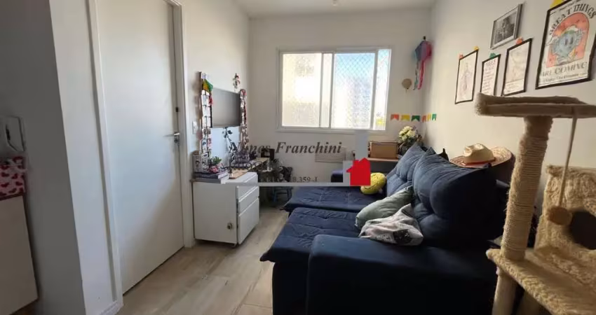 Apartamento com 2 quartos à venda na Rua Doutor Morais Dantas, 189, Limão, São Paulo