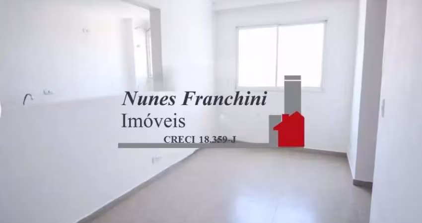 Imperdível: apartamento à venda em são paulo-sp, vila nova cachoeirinha! 2 quartos, sala, banheiro, garagem e 43m² de área!