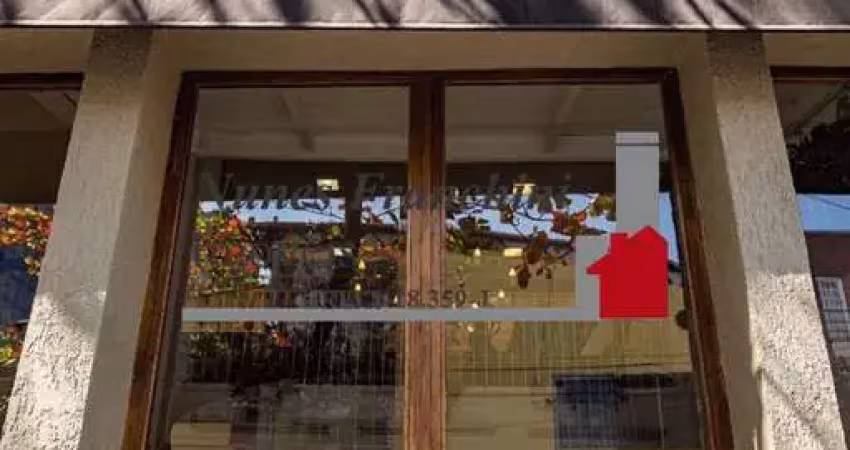Excelente ponto comercial para locação na vila olímpia, são paulo-sp: 2 salas, 5 banheiros, 130m²!