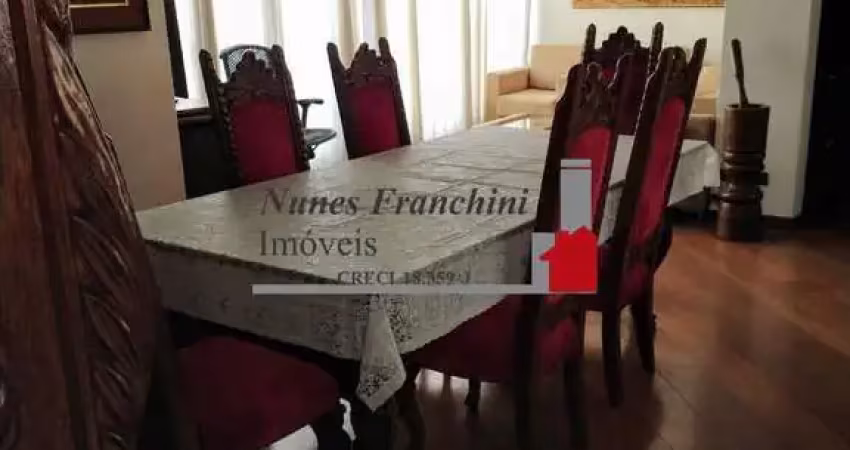Apartamento com 3 quartos à venda na Rua Doutor César, 42, Santana, São Paulo