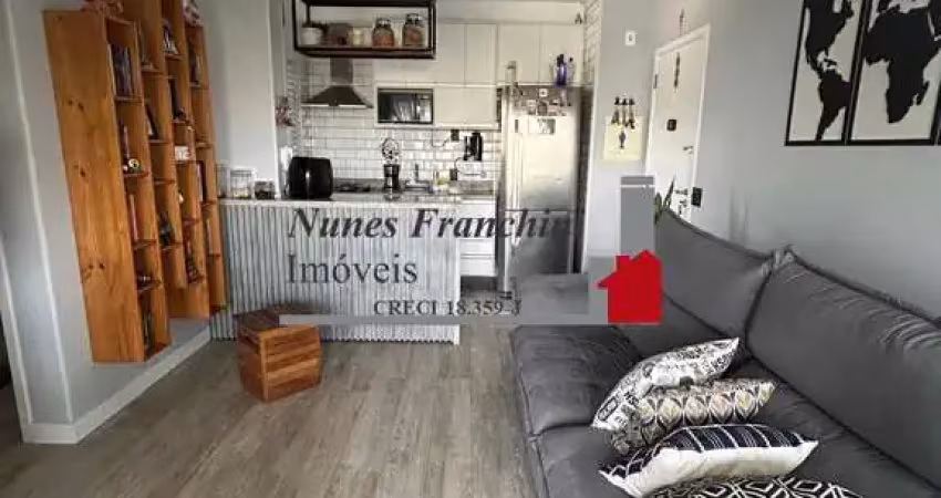 Apartamento com 2 quartos à venda na Avenida Paulo Silva Araújo, 125, Jardim São Paulo (Zona Norte), São Paulo
