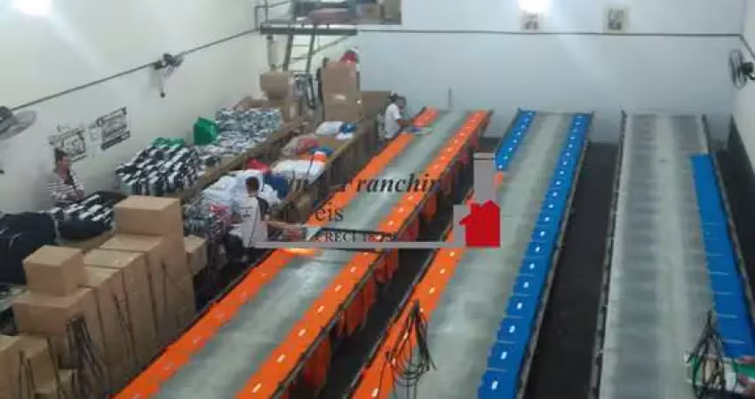 Barracão / Galpão / Depósito com 4 salas à venda na Rua Galiléia, 376, Casa Verde, São Paulo