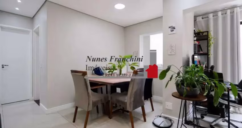 Apartamento com 2 quartos à venda na Avenida Monte Celeste, 503, Limão, São Paulo