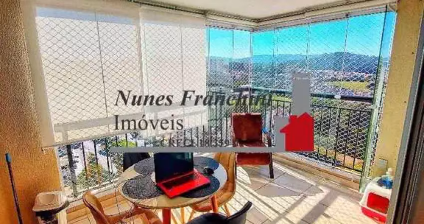 Apartamento com 2 quartos à venda na Avenida Bartholomeu de Carlos, 901, Jardim Flor da Montanha, Guarulhos