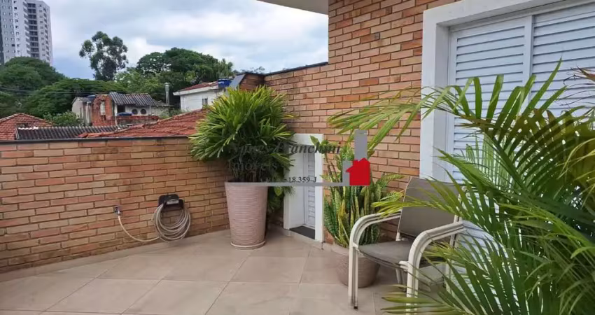 Casa com 3 quartos à venda na Rua Antônio Pires, 850, Freguesia do Ó, São Paulo