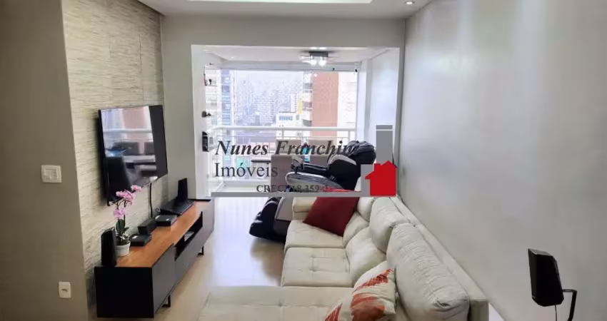 Apartamento com 2 quartos à venda na Rua Faustolo, 700, Água Branca, São Paulo