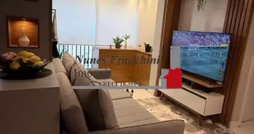 Apartamento com 2 quartos à venda na Rua Isabel de Siqueira Barros, 501, Limão, São Paulo