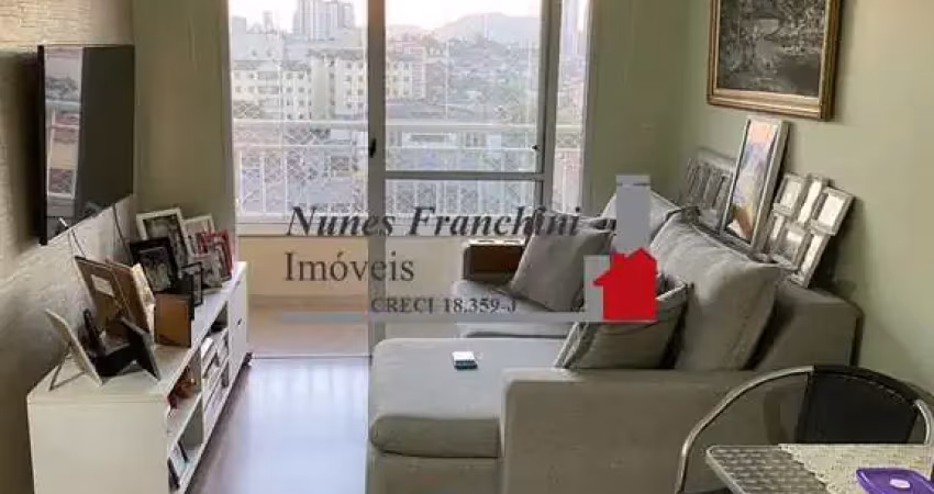 Apartamento com 2 quartos à venda na Avenida Sebastião Henriques, 300, Limão, São Paulo