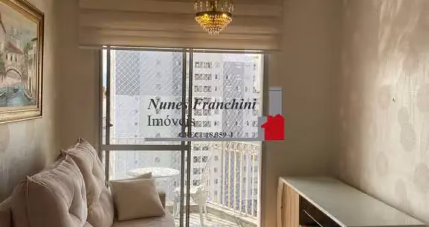 Apartamento com 2 quartos à venda na Rua Professor João Machado, 52, Freguesia do Ó, São Paulo