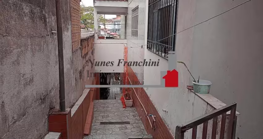 Casa com 2 quartos à venda na Rua Nemésio Ramos Figueira, 472, Vila Pedra Branca, São Paulo