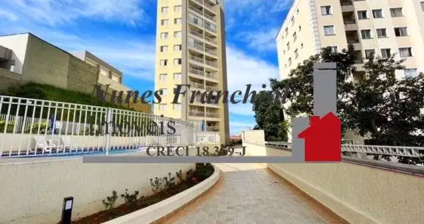Apartamento com 2 quartos para alugar na Avenida Clavásio Alves da Silva, 227, Limão, São Paulo