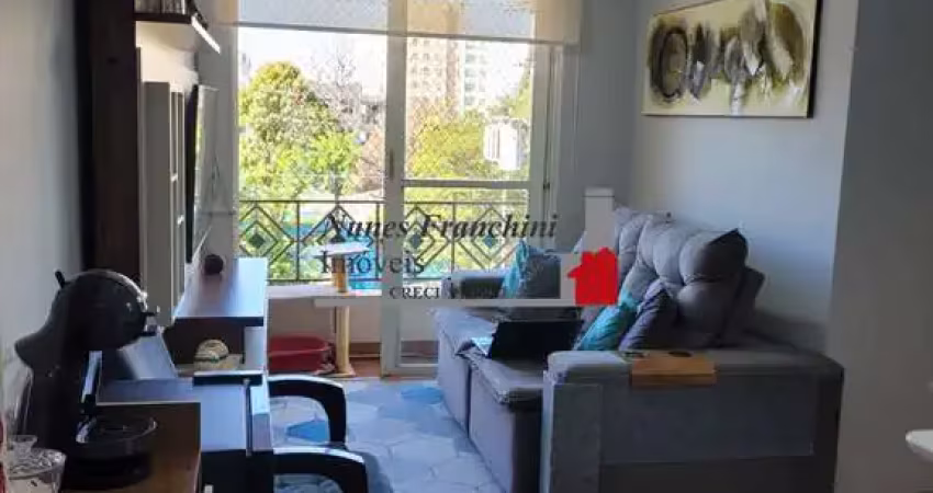 Apartamento com 2 quartos à venda na Rua Manuel Pitta, 270, Imirim, São Paulo