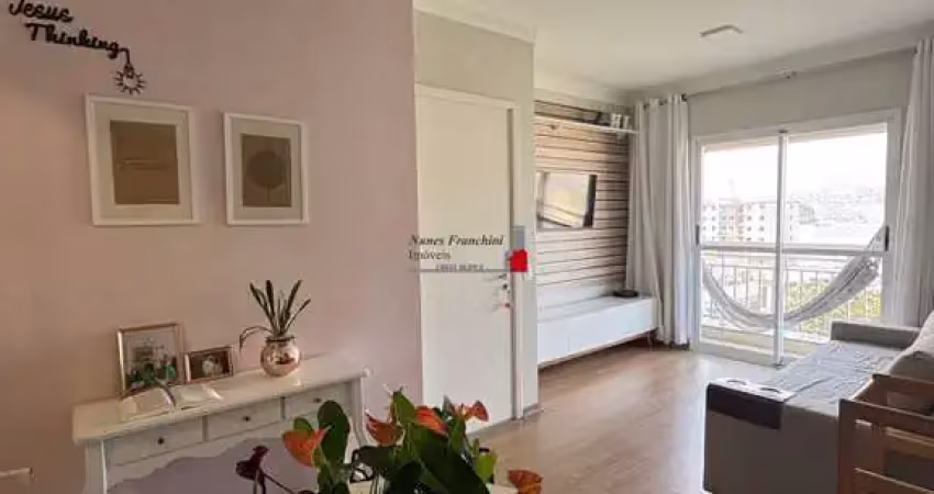 Apartamento com 2 quartos à venda na Rua Jacofer, 105, Limão, São Paulo