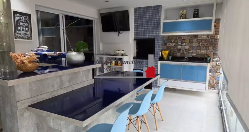 Apartamento com 2 quartos à venda na Rua Itaici, 260, Santa Teresinha, São Paulo
