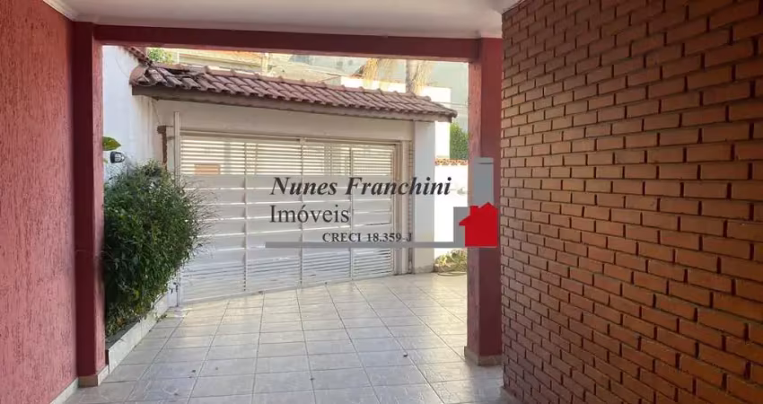 Casa com 3 quartos para alugar na Rua Mateus Correa, 55, Limão, São Paulo