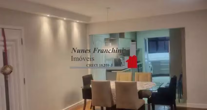 Apartamento com 3 quartos à venda na Avenida Nova Cantareira, 173, Tucuruvi, São Paulo