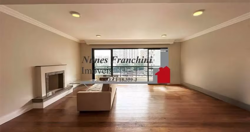 Apartamento com 4 quartos à venda na Rua Doutor Guilherme Cristofel, 201, Santana, São Paulo