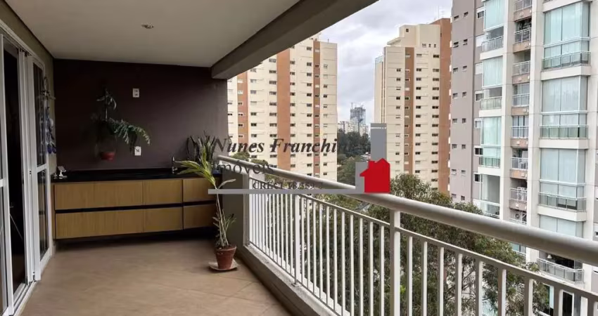 Apartamento com 3 quartos à venda na Rua Itatupa, 279, Morumbi, São Paulo