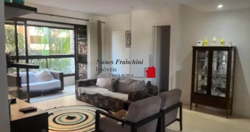 Apartamento com 3 quartos à venda na Rua Doutor José de Andrade Figueira, 111, Morumbi, São Paulo