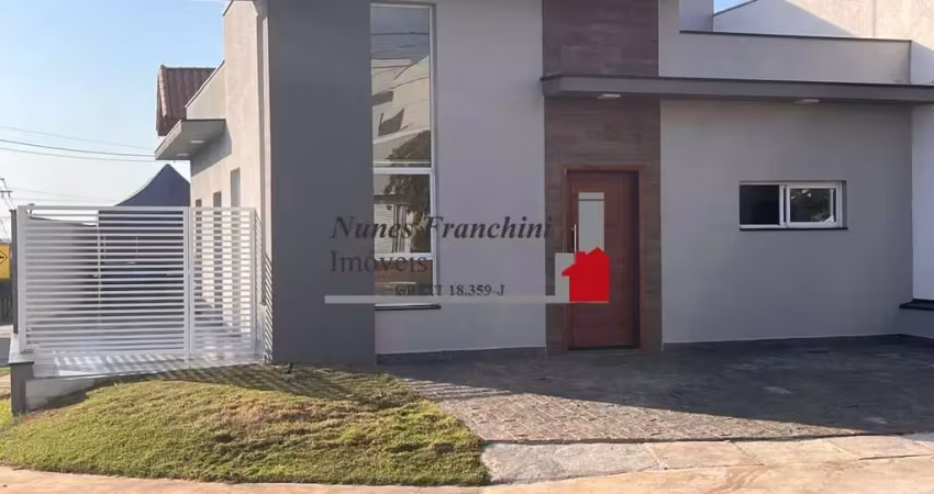 Casa em condomínio fechado com 3 quartos à venda na Rua José Silvino Garcia, 11, Horto Florestal, Sorocaba