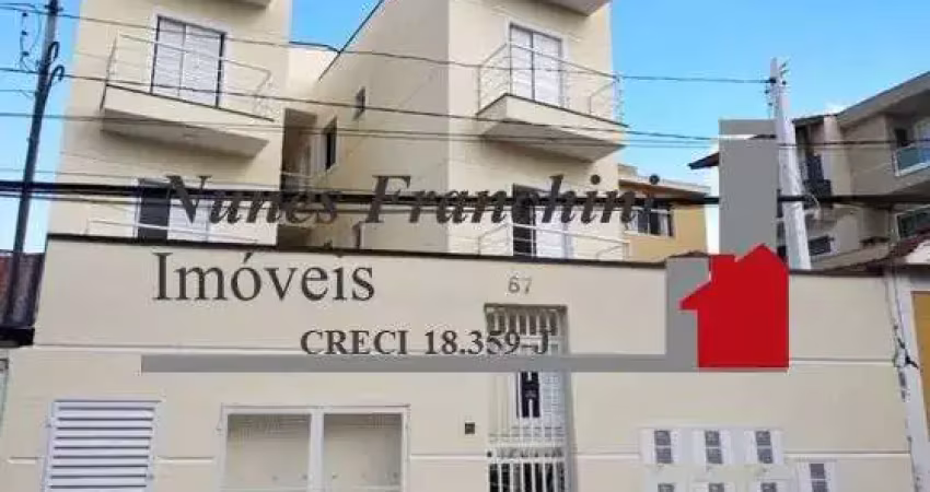 Apartamento com 1 quarto à venda na Rua do Amiúte, 67, Vila Gustavo, São Paulo