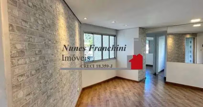 Apartamento à venda em são paulo-sp no jardim maristela  2 quartos, 1 banheiro, 1 vaga de garagem  50m² de área