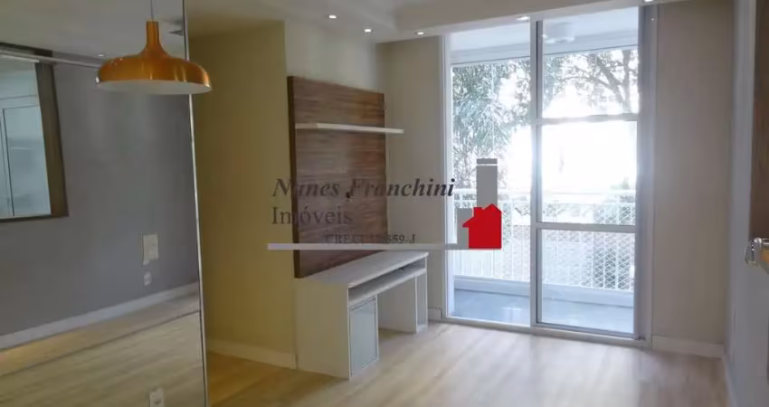Apartamento para locação no bairro limão, são paulo-sp: 2 quartos, 1 sala, 1 banheiro, 1 vaga de garagem!