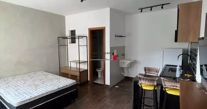 Studio  para locação na freguesia do ó, são paulo - 1 quarto, 1 banheiro, 20m² de área.