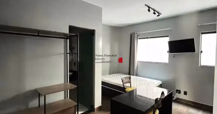 Studio para locação na freguesia do ó, são paulo-sp: 1 quarto, 1 banheiro, 20m² de área. agende sua visita agora!