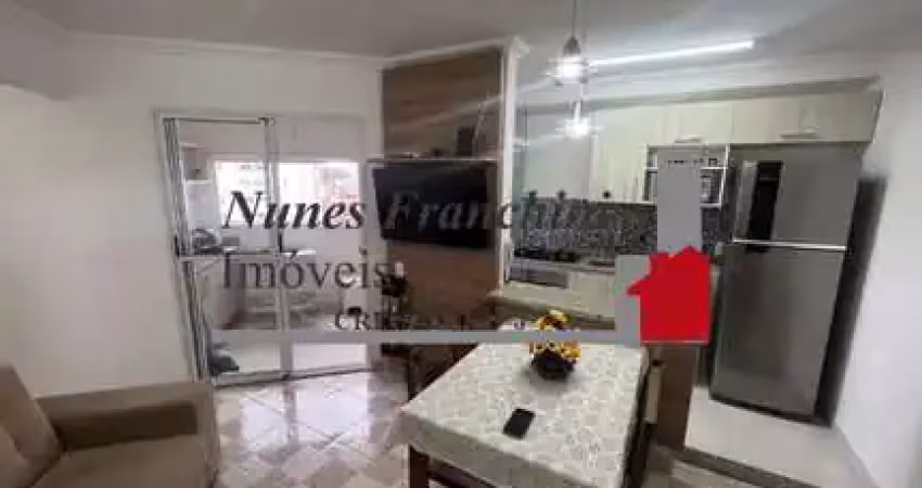 Apartamento com 2 quartos à venda na Rua Vinte e Dois de Agosto, 505, Vila Nova Cachoeirinha, São Paulo