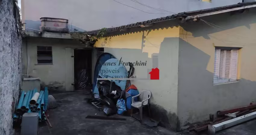 Terreno em condomínio fechado à venda na Rua Coronel Joaquim Ferreira de Souza, 129, Conjunto Residencial Santa Terezinha, São Paulo