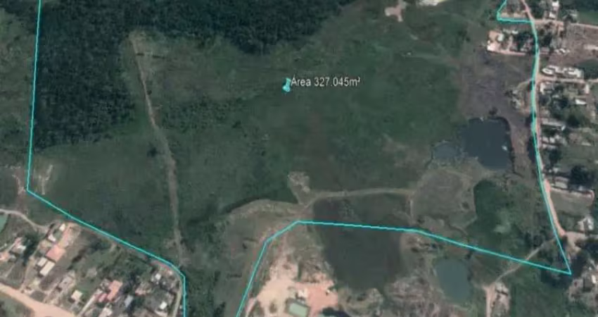 Terreno em mogi das cruzes de 327.045m² - chácara guanabara