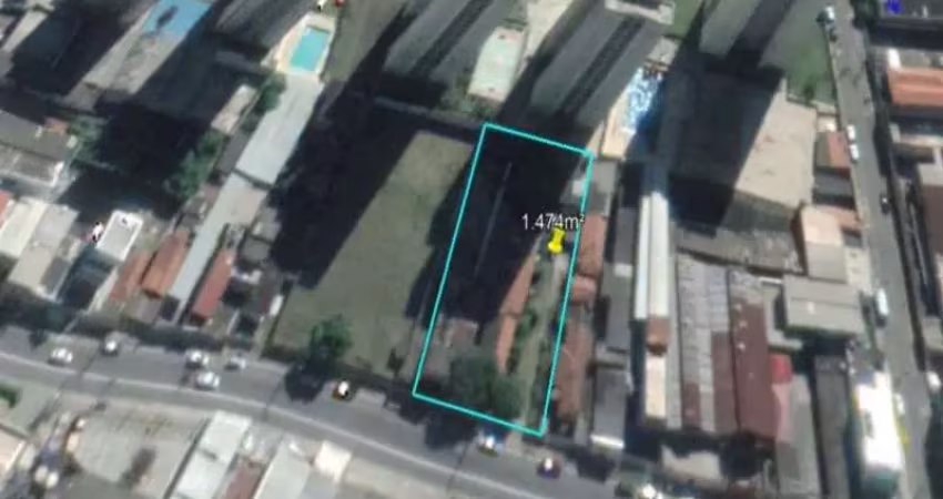 Terreno centro limão 1.474m² - zemp - comercial ou residencial