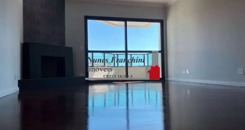 Venda de apartamento de luxo em água fria, são paulo-sp: 4 quartos, 3 suítes, 2 salas e 3 vagas de garagem - 159m².
