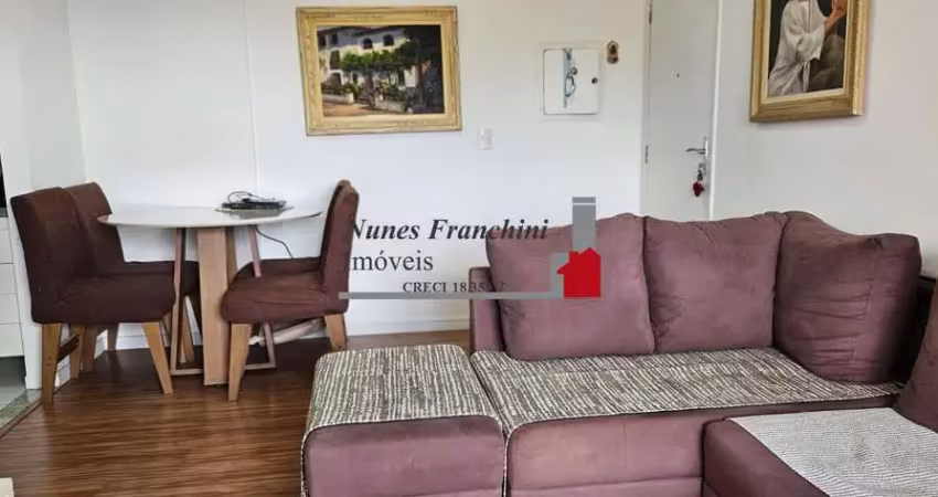 Apartamento com 2 quartos à venda na Rua Artur de Oliveira, 365, Parque Peruche, São Paulo